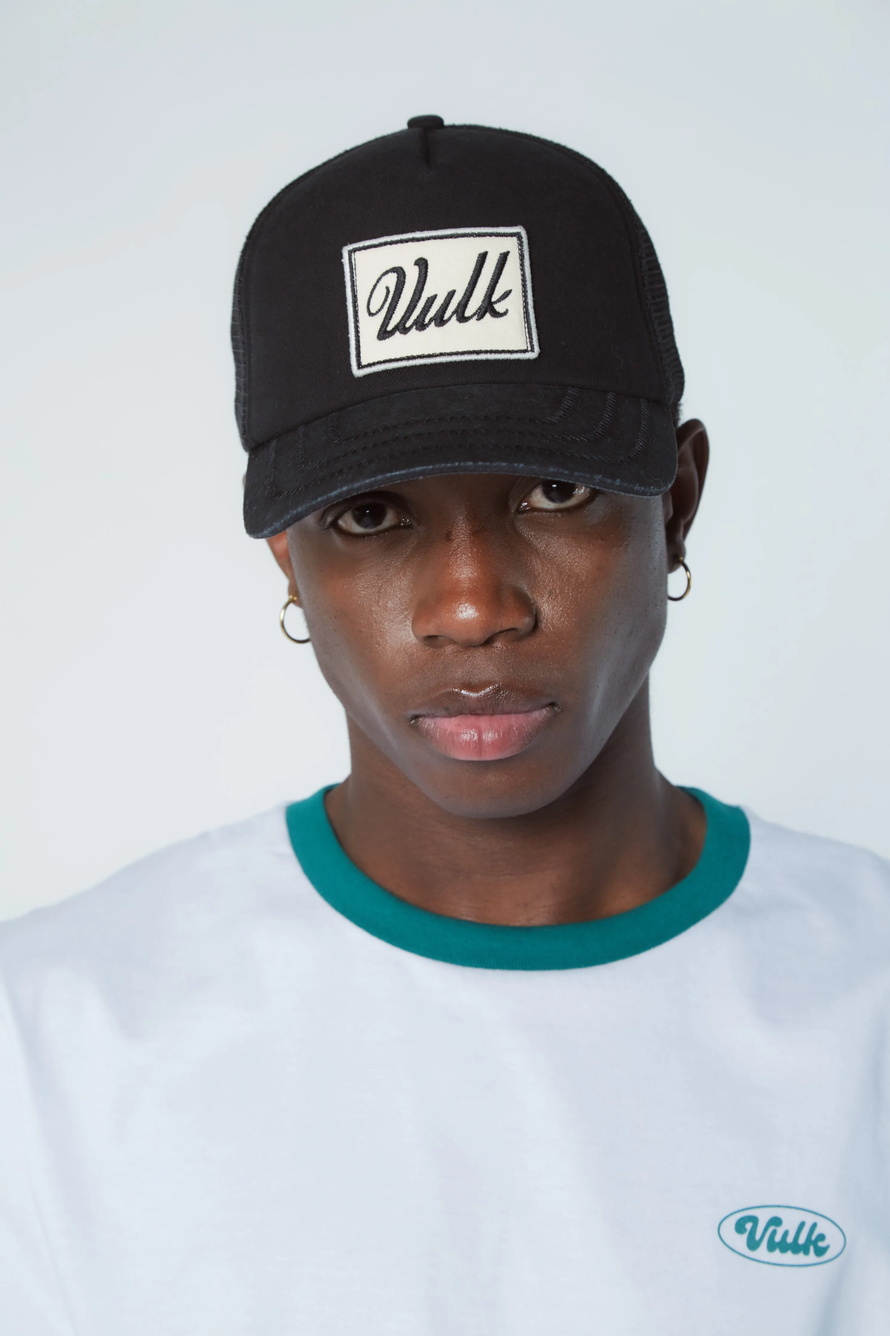 Gorra Vulk Block Trucker Cap