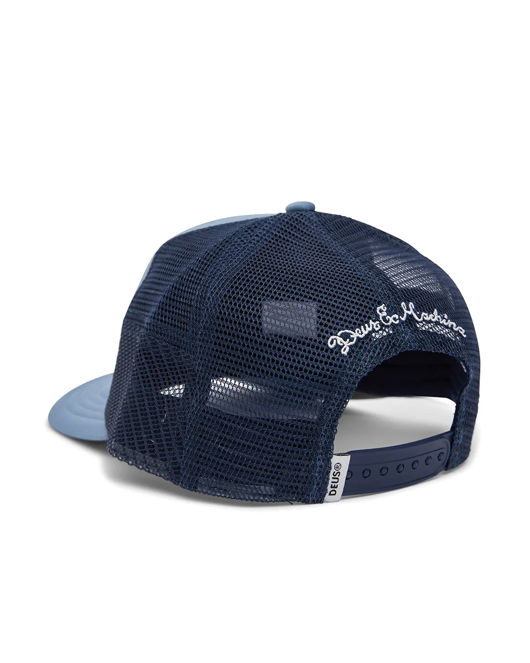 Guesswork Trucker - Aqua