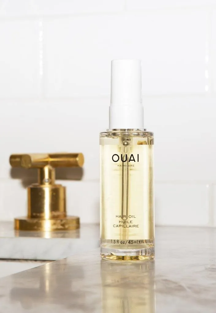 Hair Oil