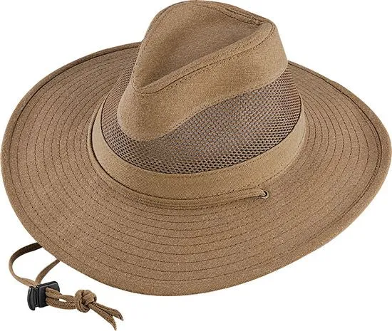 Henschel Crushable Cotton Hiker Hat