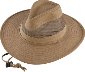 Henschel Crushable Cotton Hiker Hat