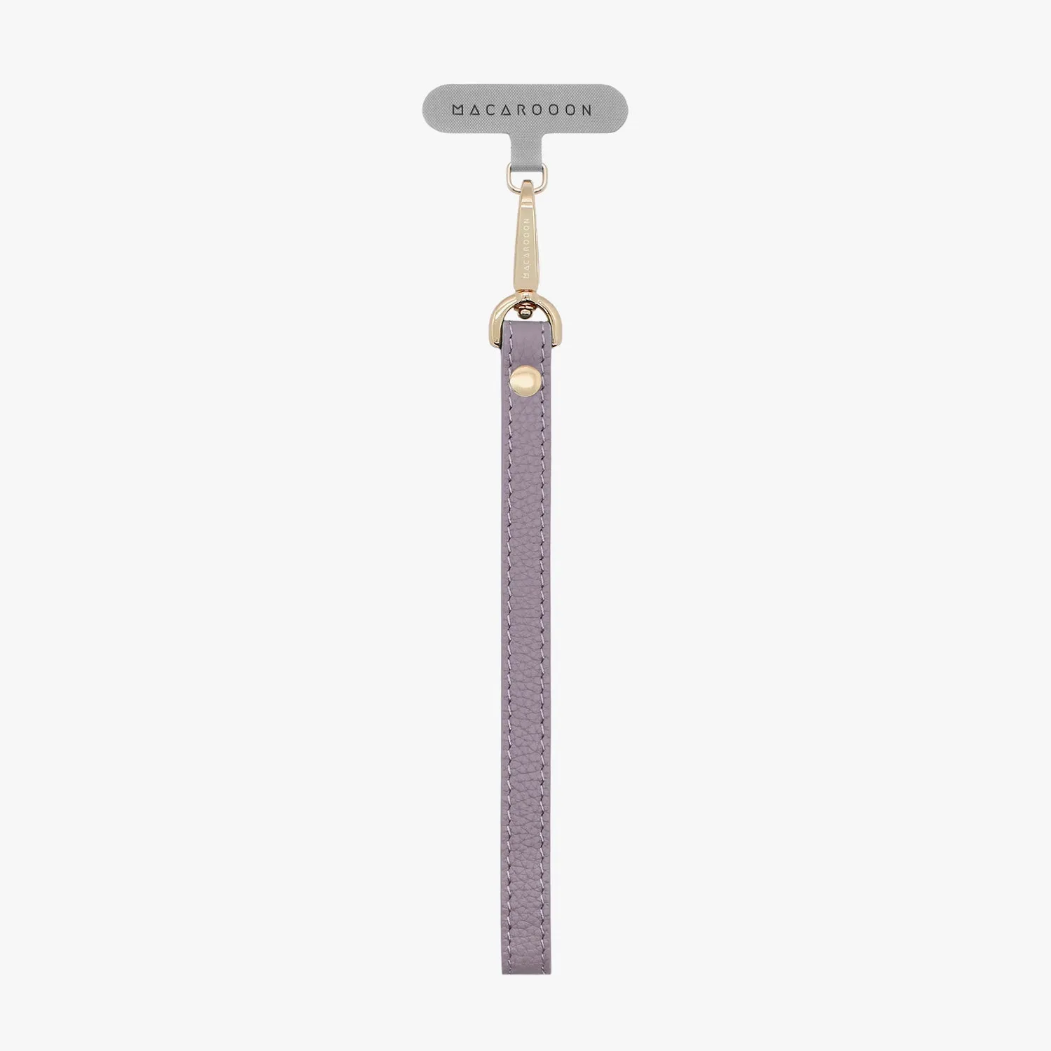 iPhone 14 Pro Leather Case with Wrist Leather Strap