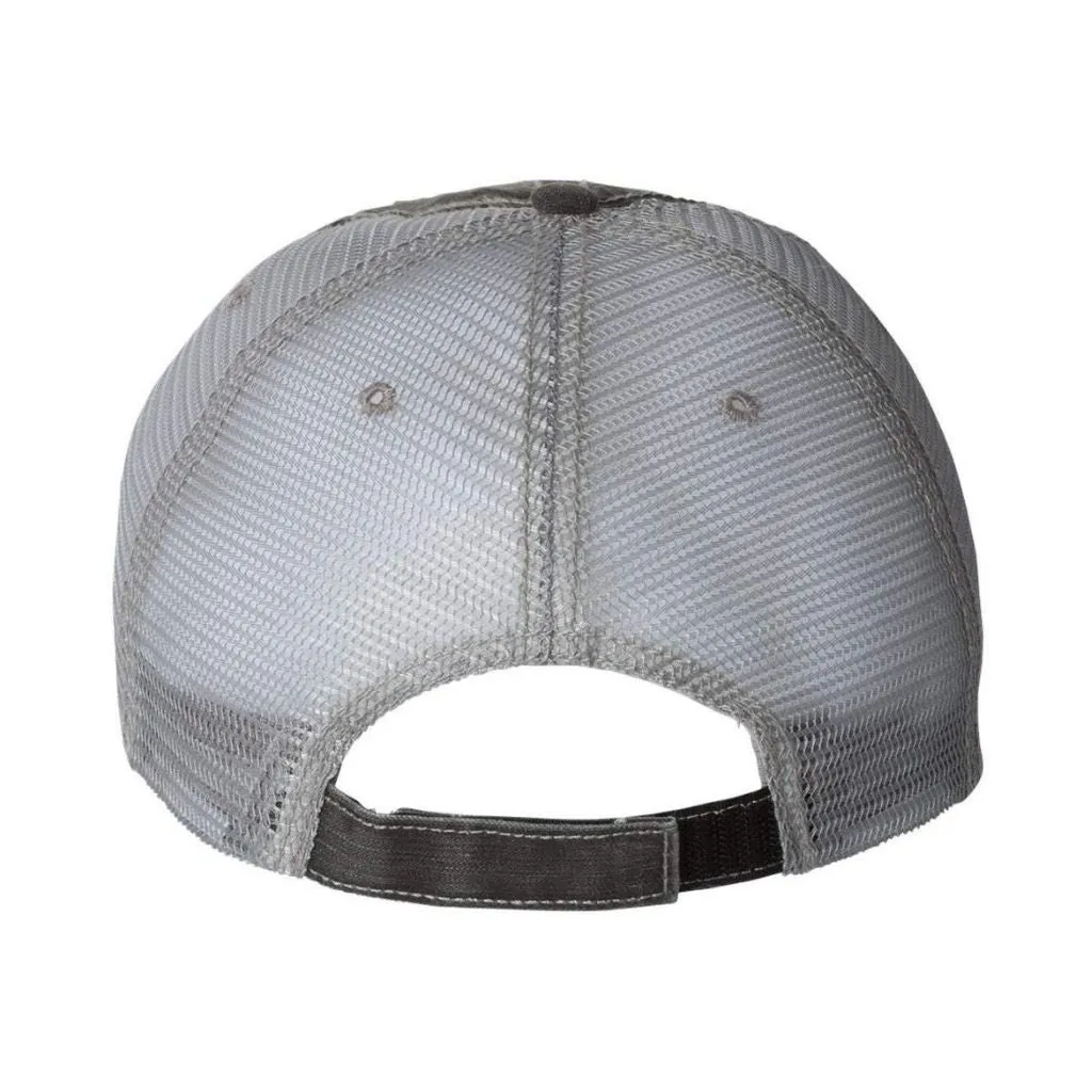 It's My Birthday Washed Trucker Hat