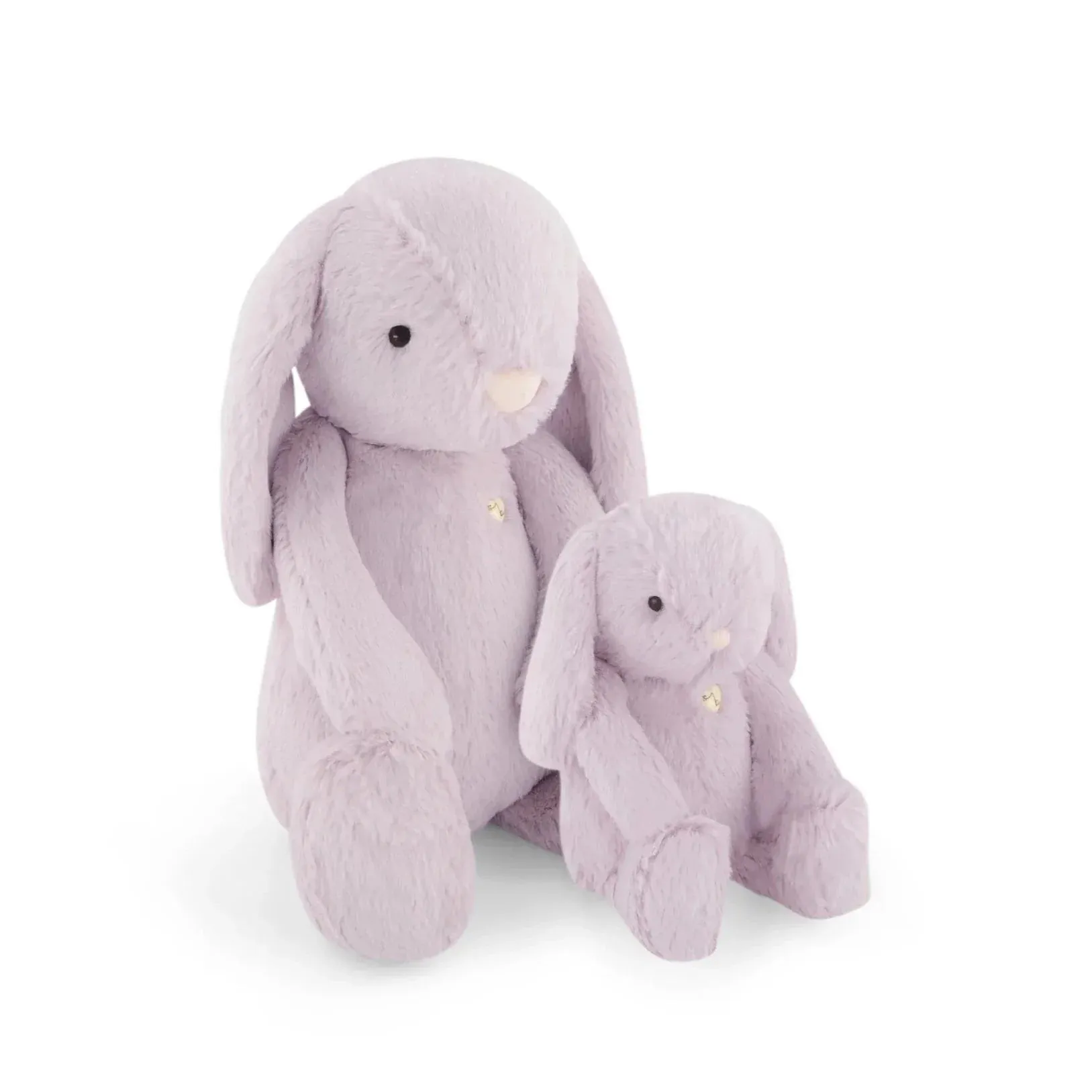 Jamie Kay Snuggle Bunnies - Penelope the Bunny - Violet