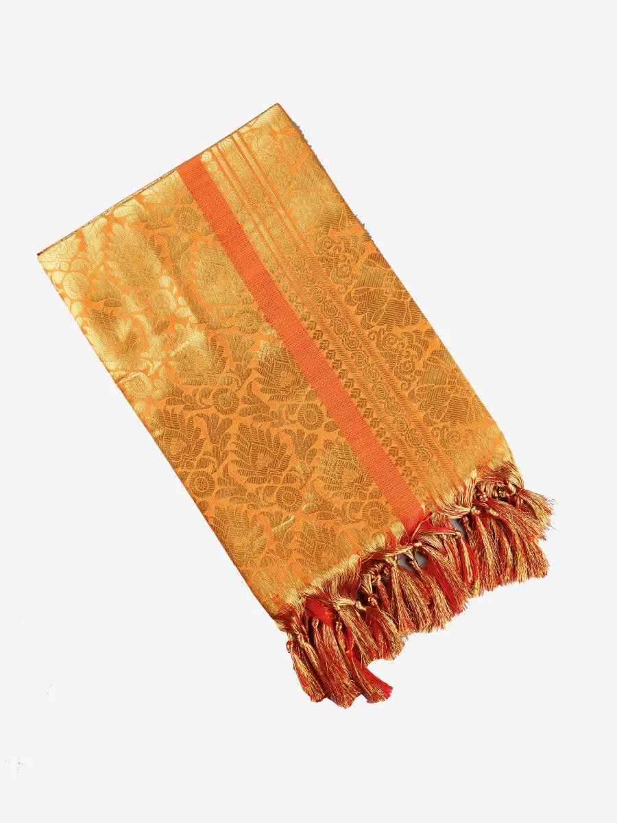 Jari Shawl/Ponnadai 209