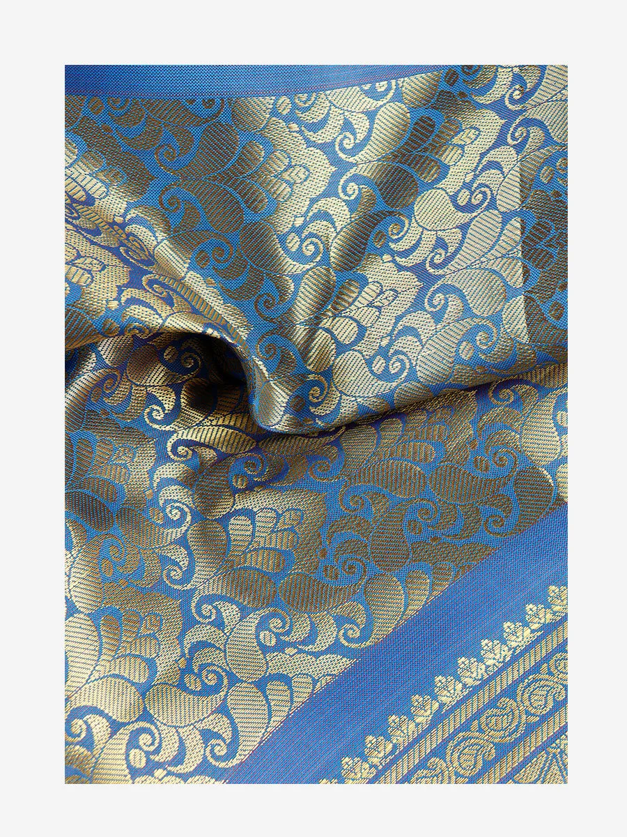Jari Shawl/Ponnadai 209