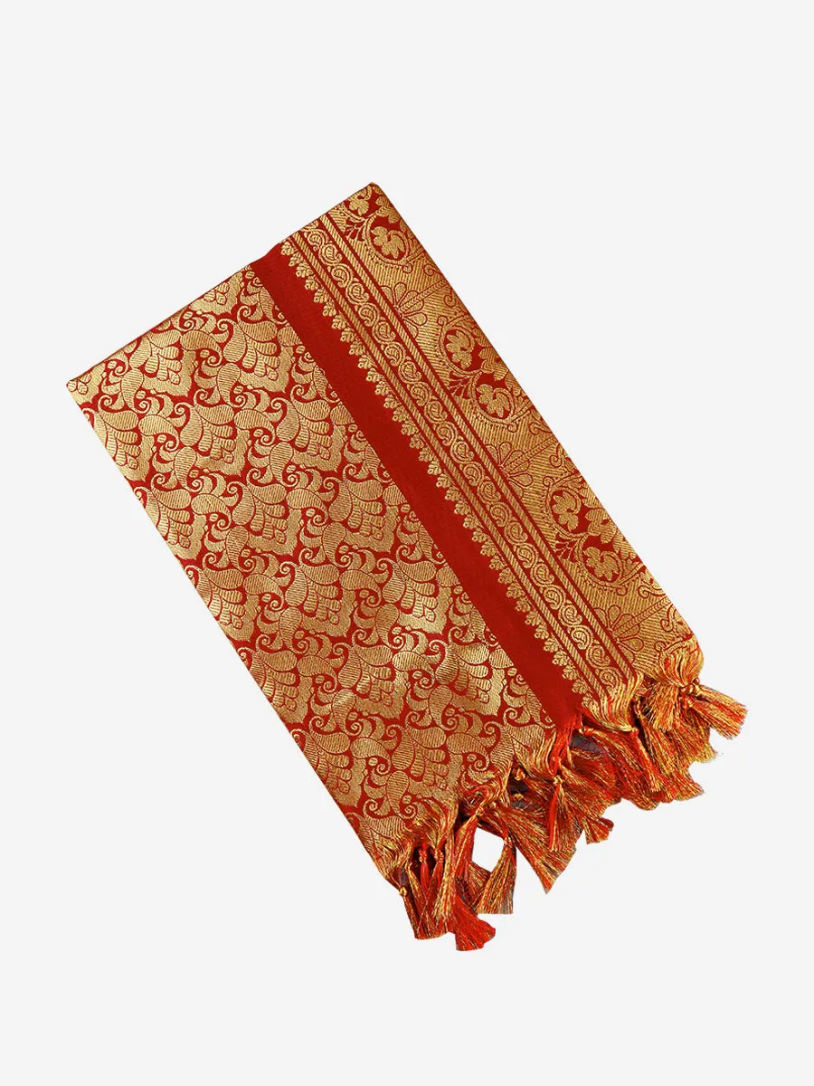 Jari Shawl/Ponnadai 209