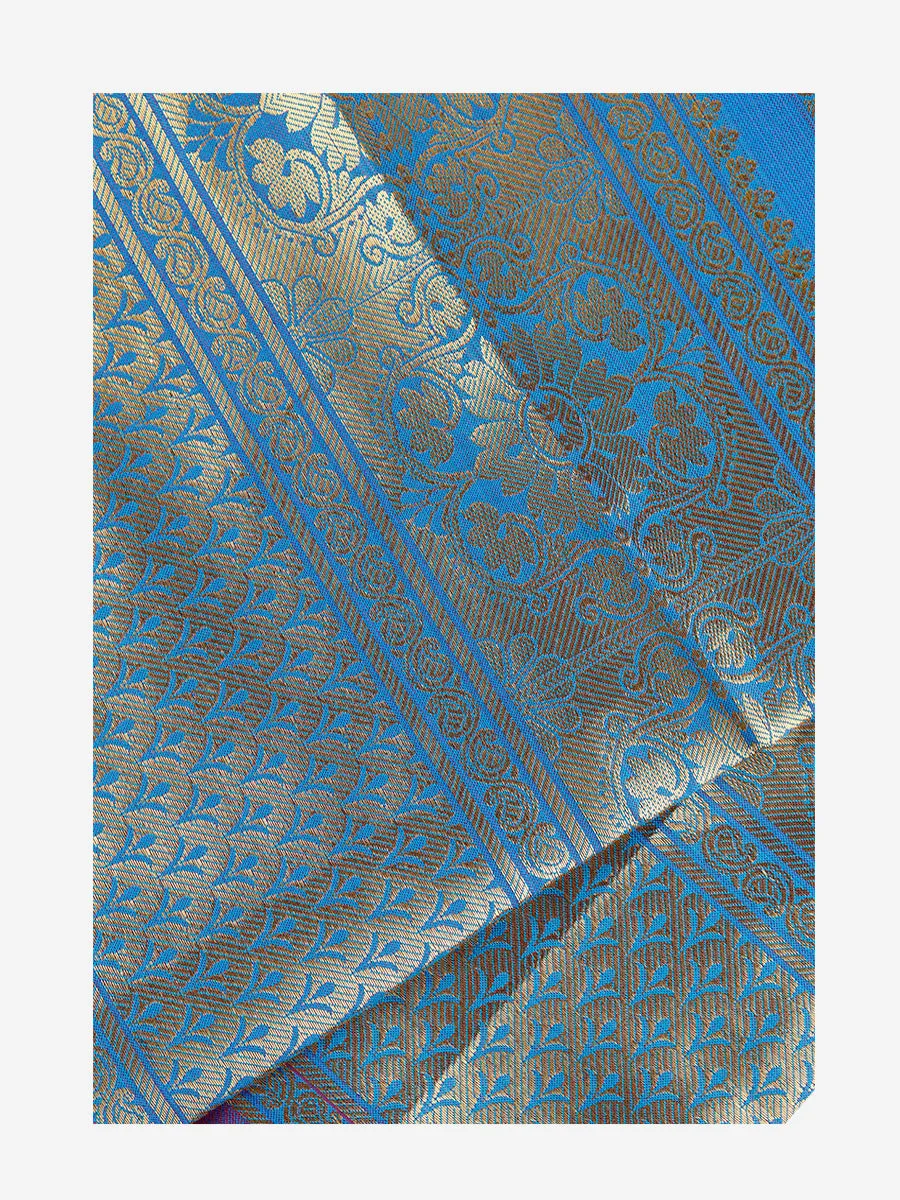 Jari Shawl/Ponnadai 209