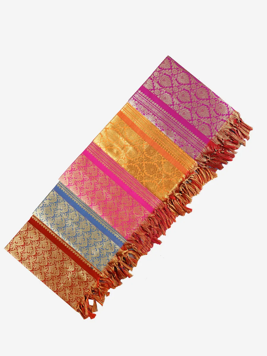 Jari Shawl/Ponnadai 209