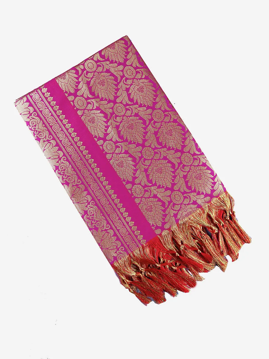 Jari Shawl/Ponnadai 209