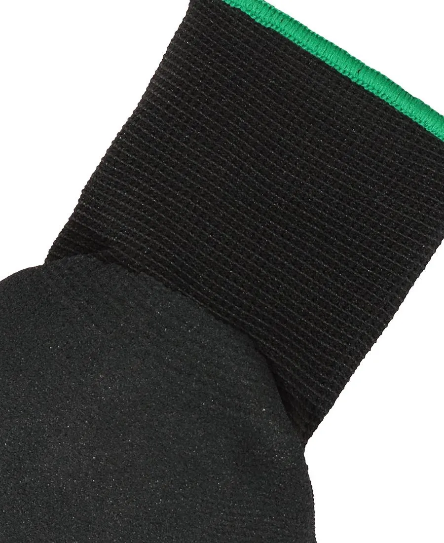 JBs Wear Black Nitrile Glove 12 Pack  (8R001)