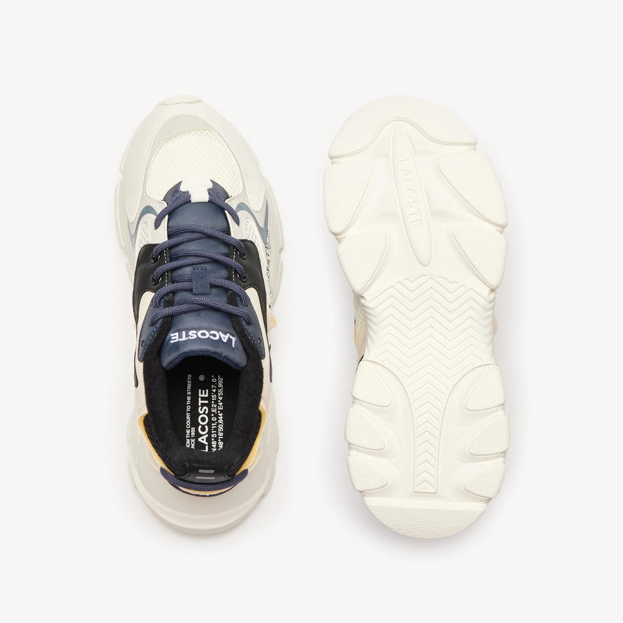 Juniors’ L003 Neo Textile Trainers