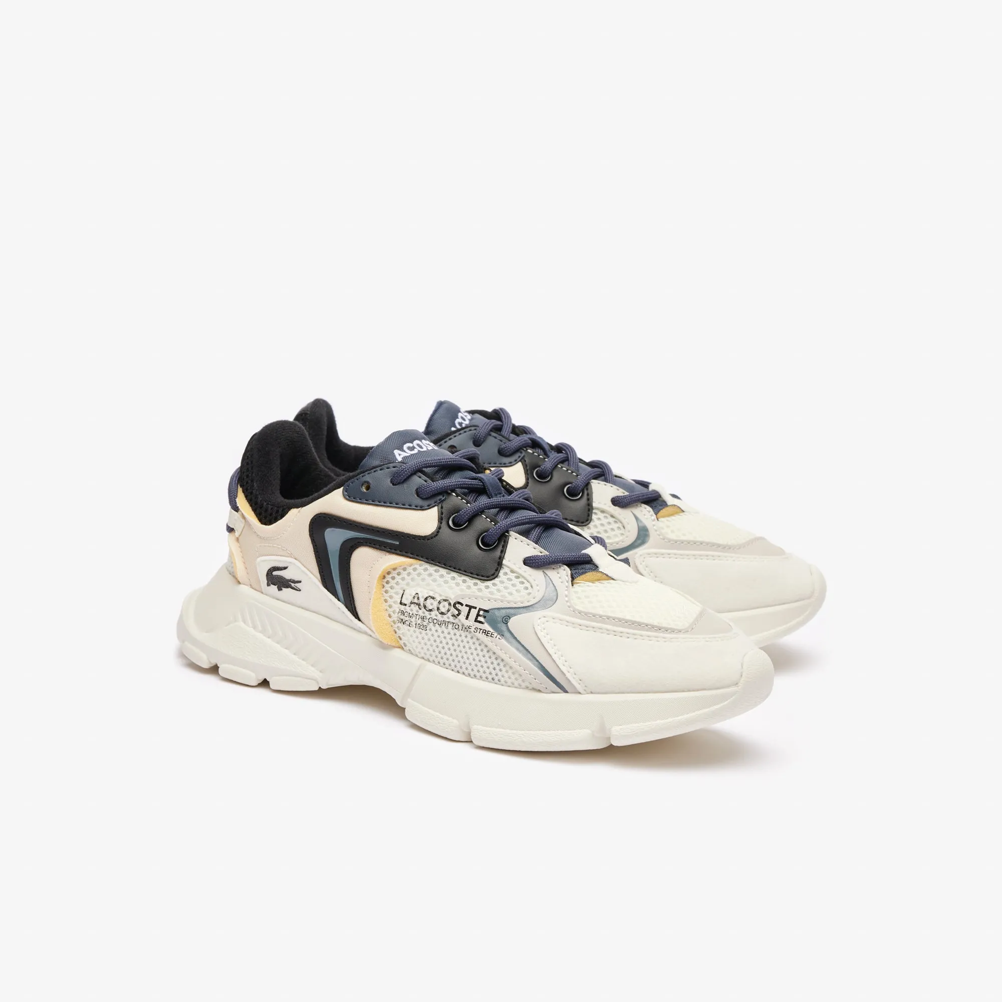 Juniors’ L003 Neo Textile Trainers