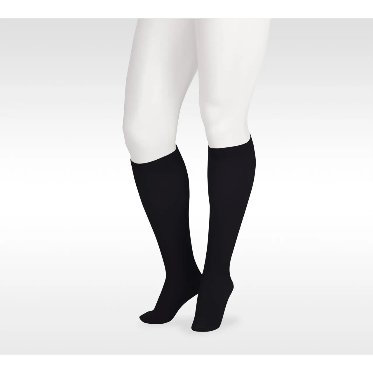 Juzo Soft Knee High 15-20 mmHg w/ Silicone Band