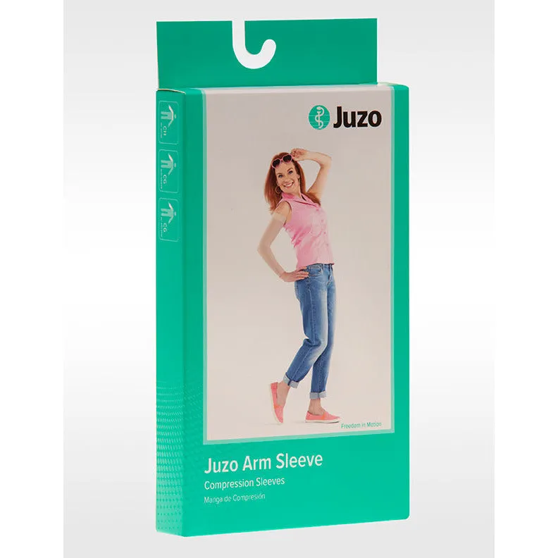 Juzo Soft MAX Armsleeve 15-20 mmHg w/ Silicone Band