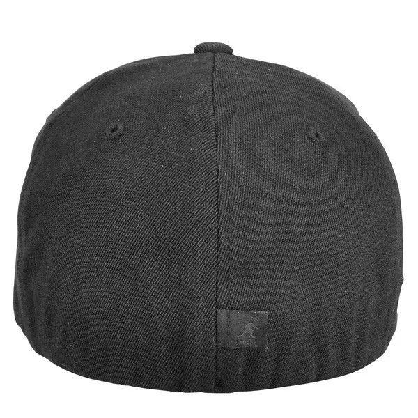 Kangol - Wool Flexfit Baseball Hat