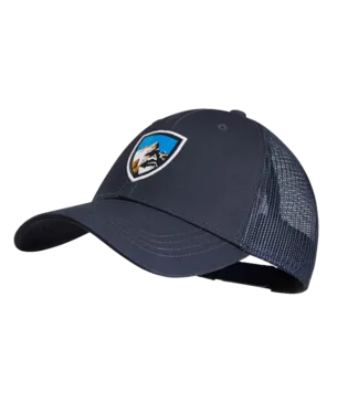 Kuhl Pirate Blue Kuhl Trucker Hat