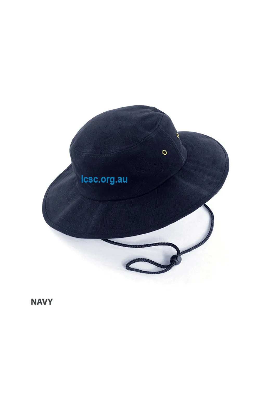 Lake Cootharaba Wide Brim Surf Hat