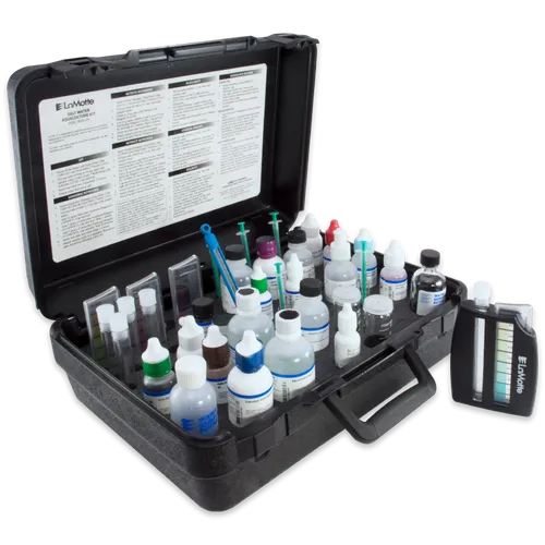 Lamotte Freshwater Testing Outfit (Model AQ-2) - Refill Reagent Set