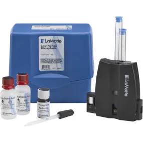 LaMotte Phosphate Test Kit - Replacement Reagents and Parts