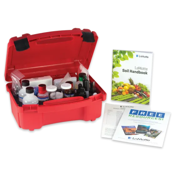 Lamotte Soil pH Test Kit #5023-01