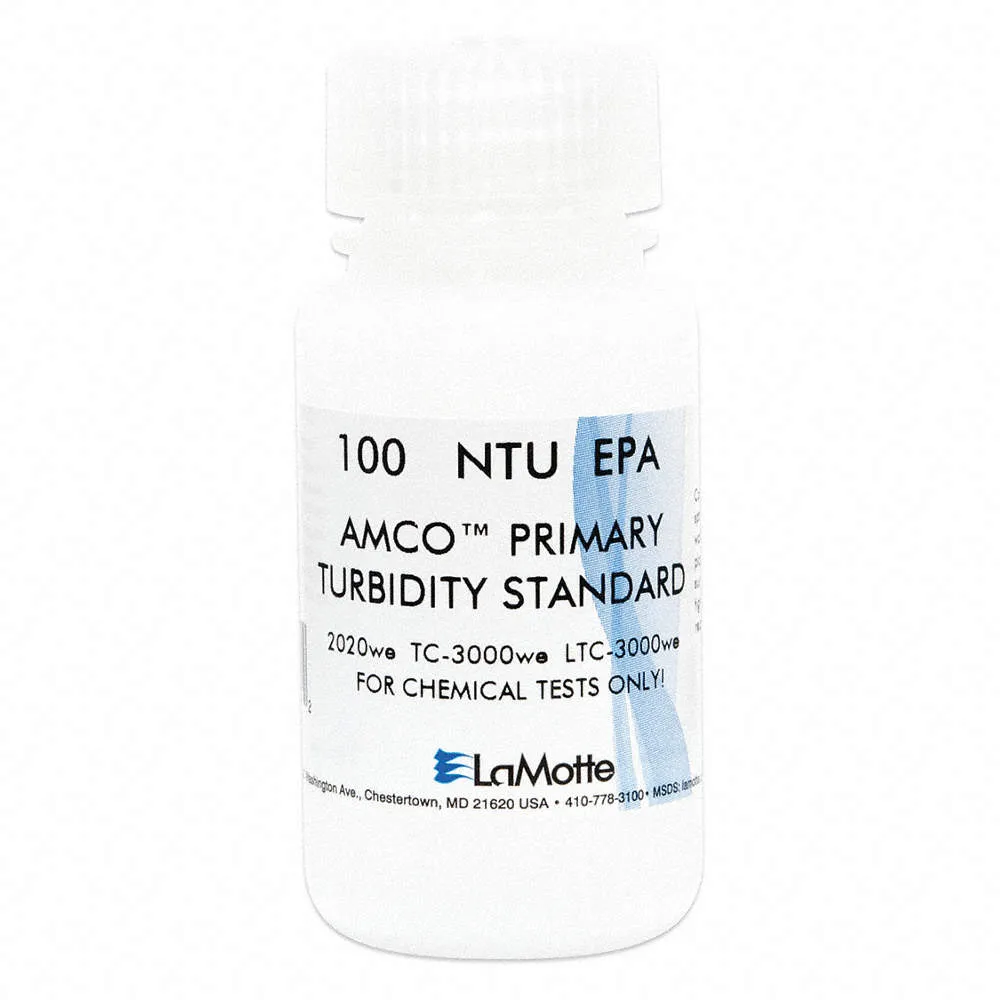 LaMotte Turbidity Meter 2020we Accessories