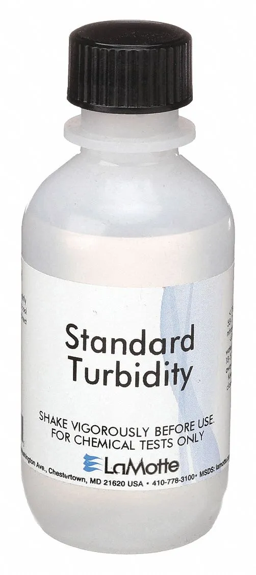 Lamotte Turbidity Test Kit - Reagents and Replacement Parts