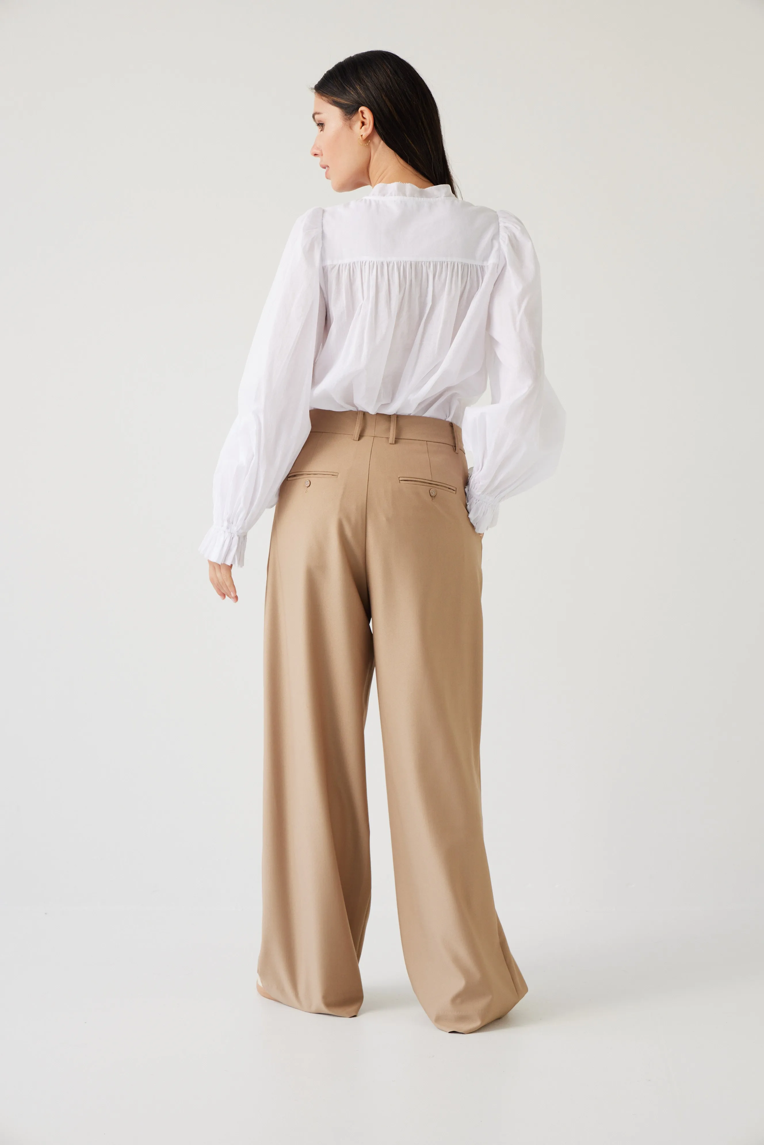 Lawn Top Soft White
