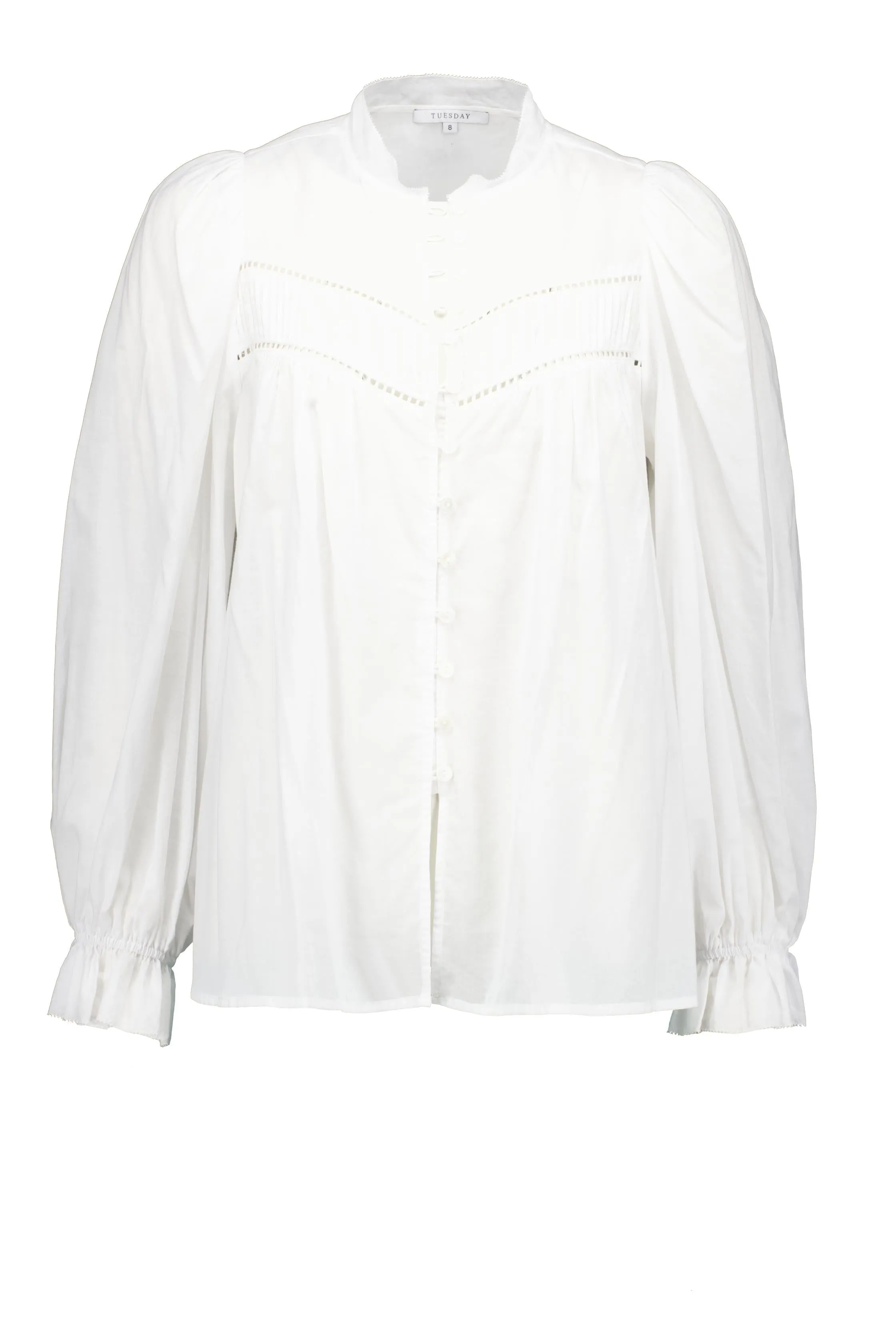 Lawn Top Soft White
