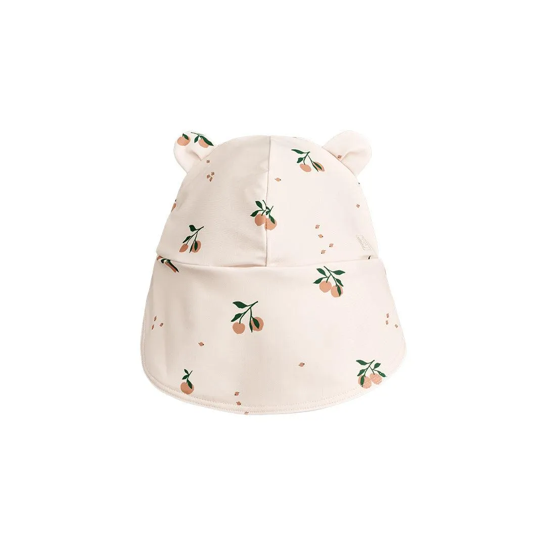 Liewood Senia Sun Hat (2023) - Seashell - Peach