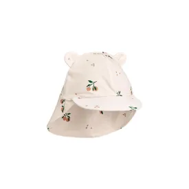 Liewood Senia Sun Hat (2023) - Seashell - Peach