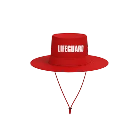 Lifeguard Wide Brim Hat