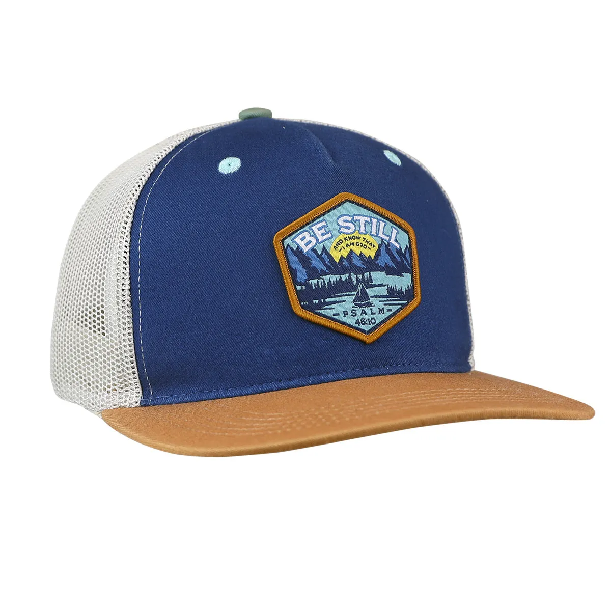 Light Source Mens Cap Be Still