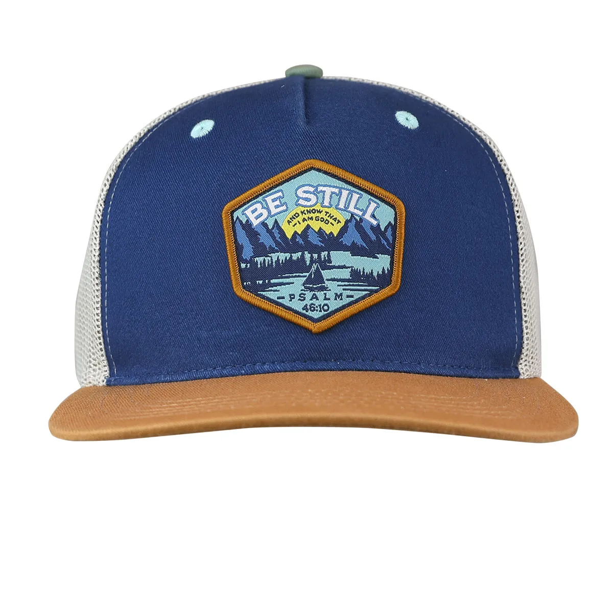 Light Source Mens Cap Be Still