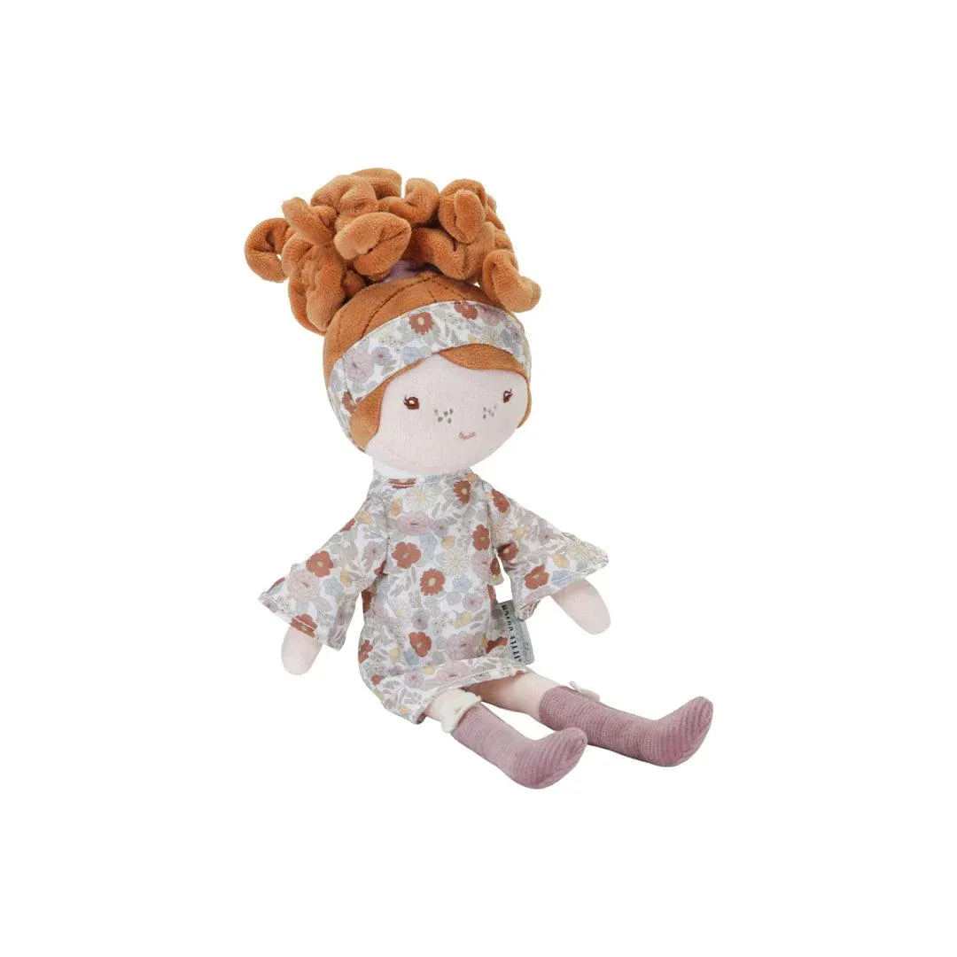 Little Dutch Cuddle Doll Ava - 35cm