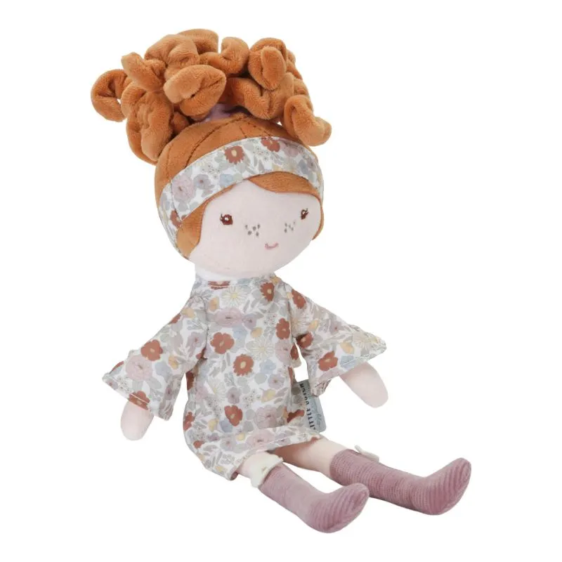 Little Dutch Cuddle Doll Ava - 35cm