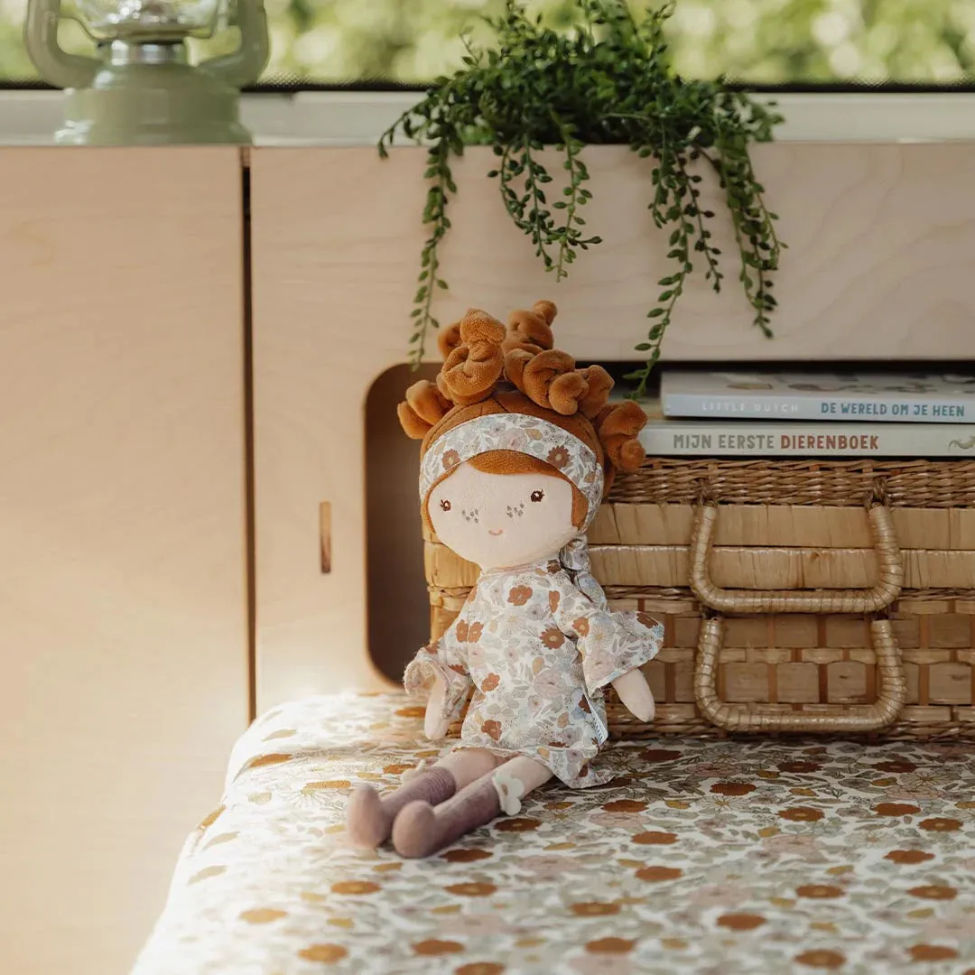 Little Dutch Cuddle Doll Ava - 35cm