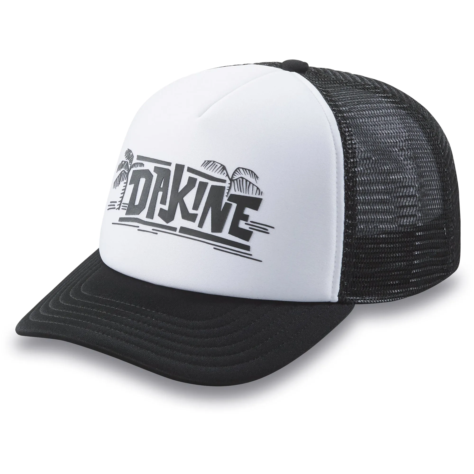 Lo Tide Graphic Trucker Hat