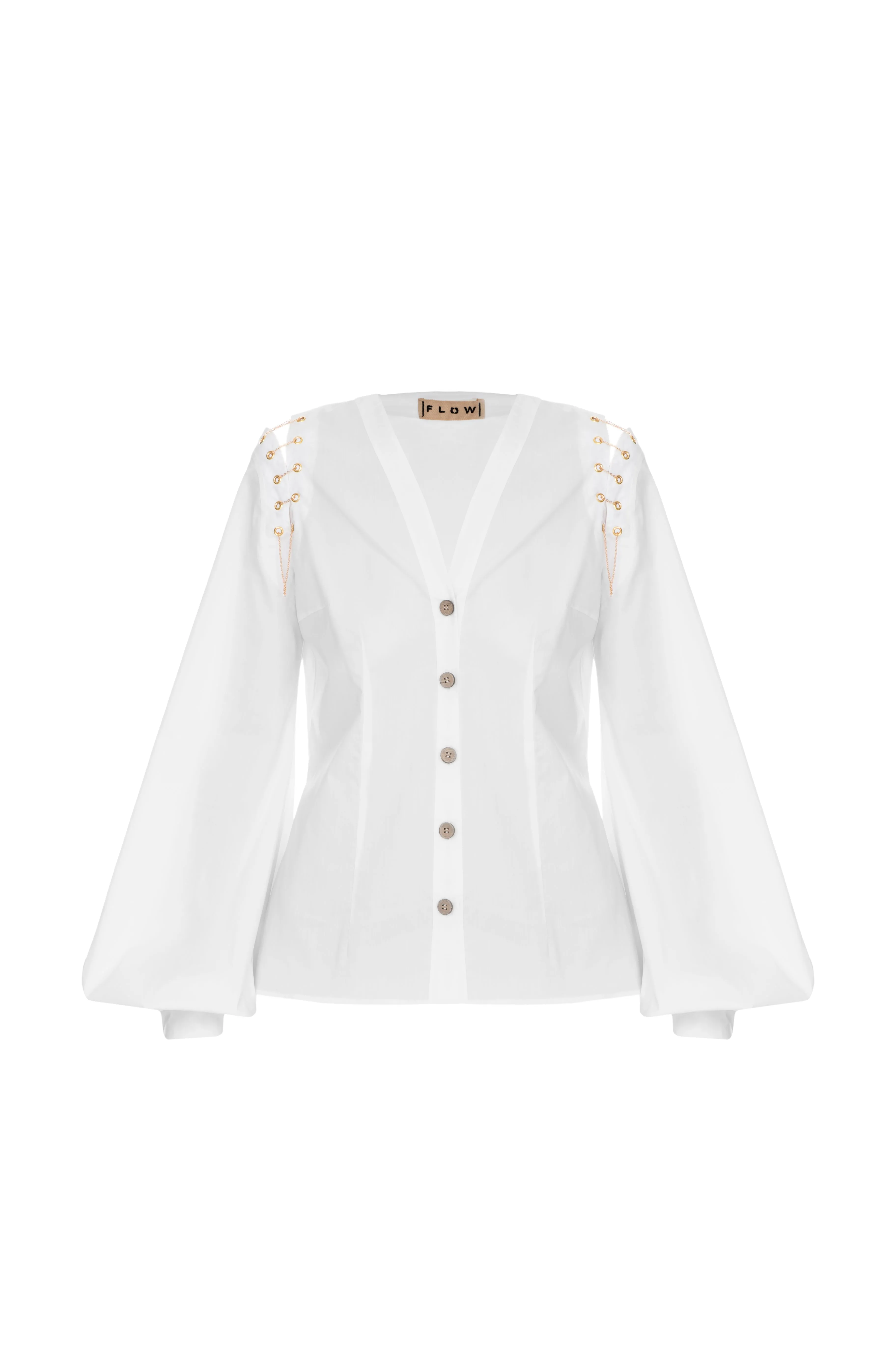Long Sleeve Cotton Top
