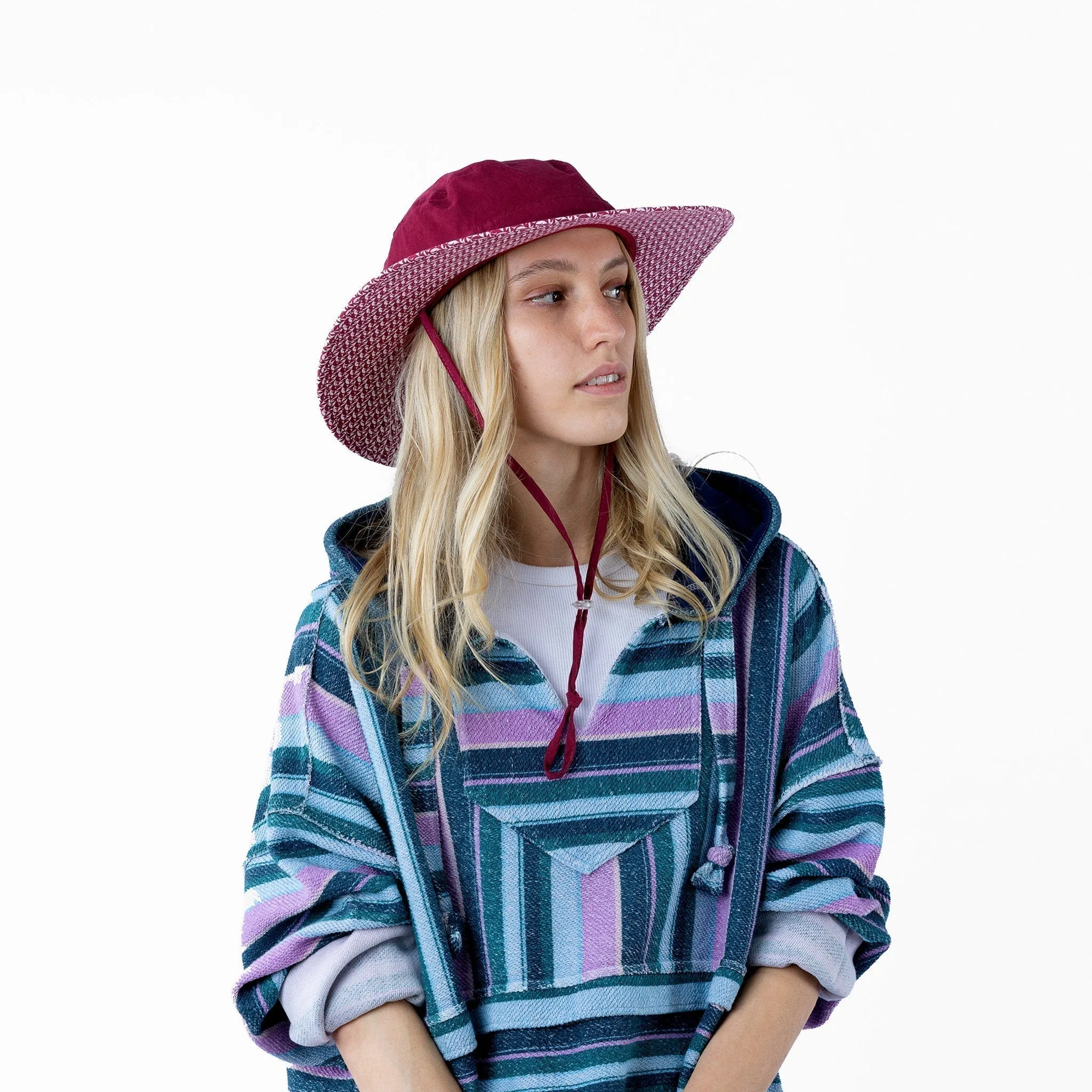 Lotus Sun Hat