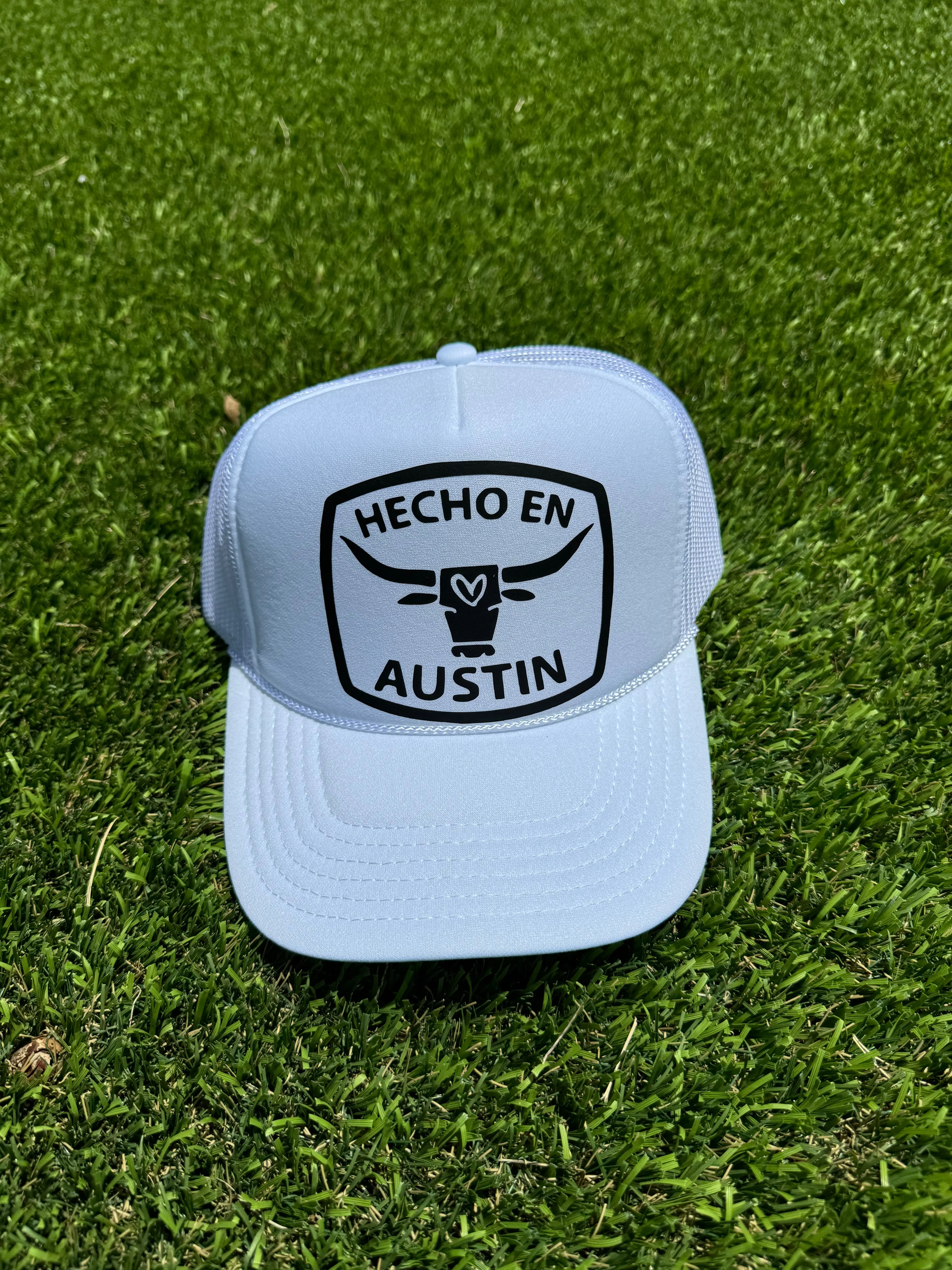 Made in Austin Trucker