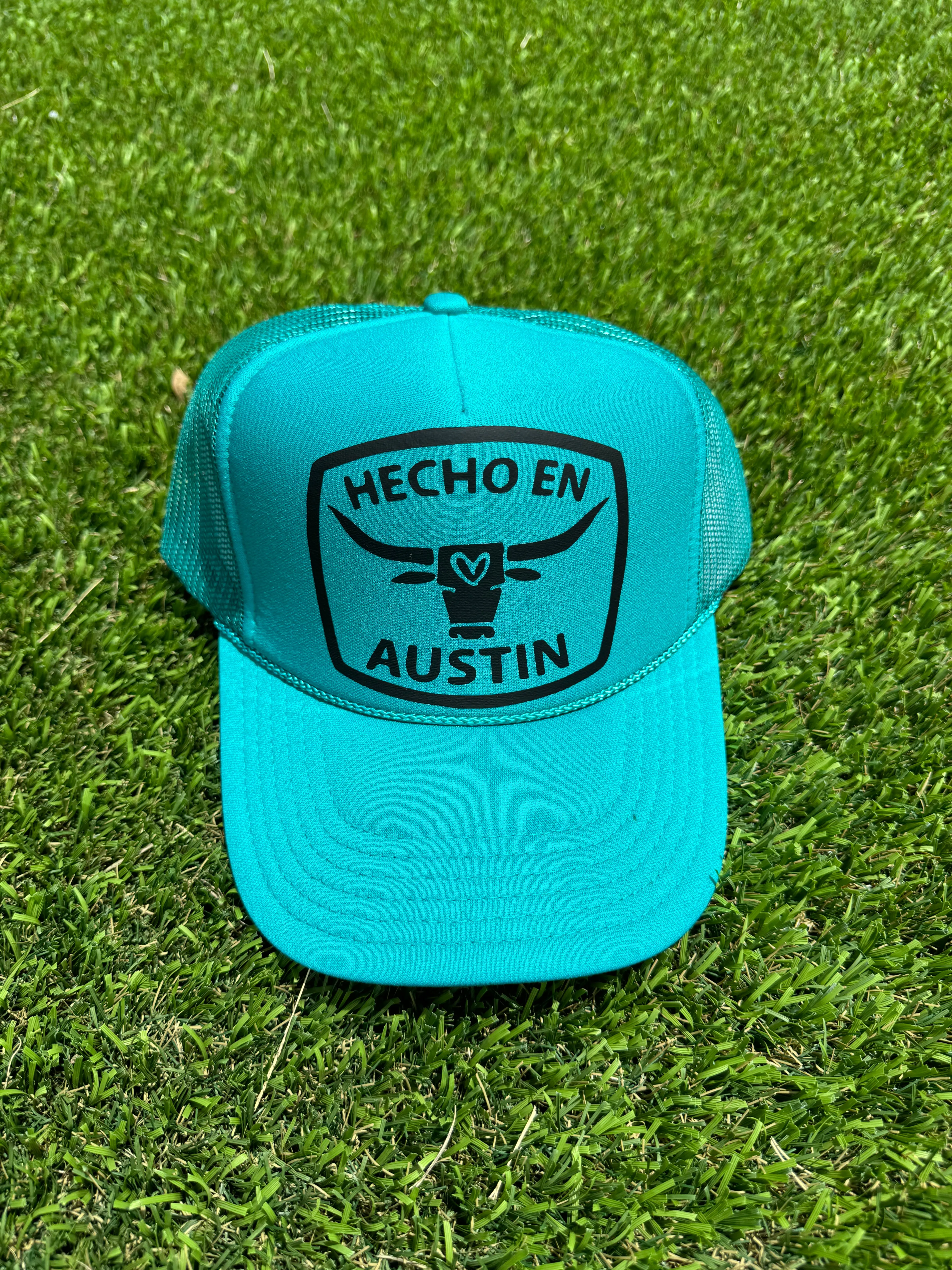 Made in Austin Trucker