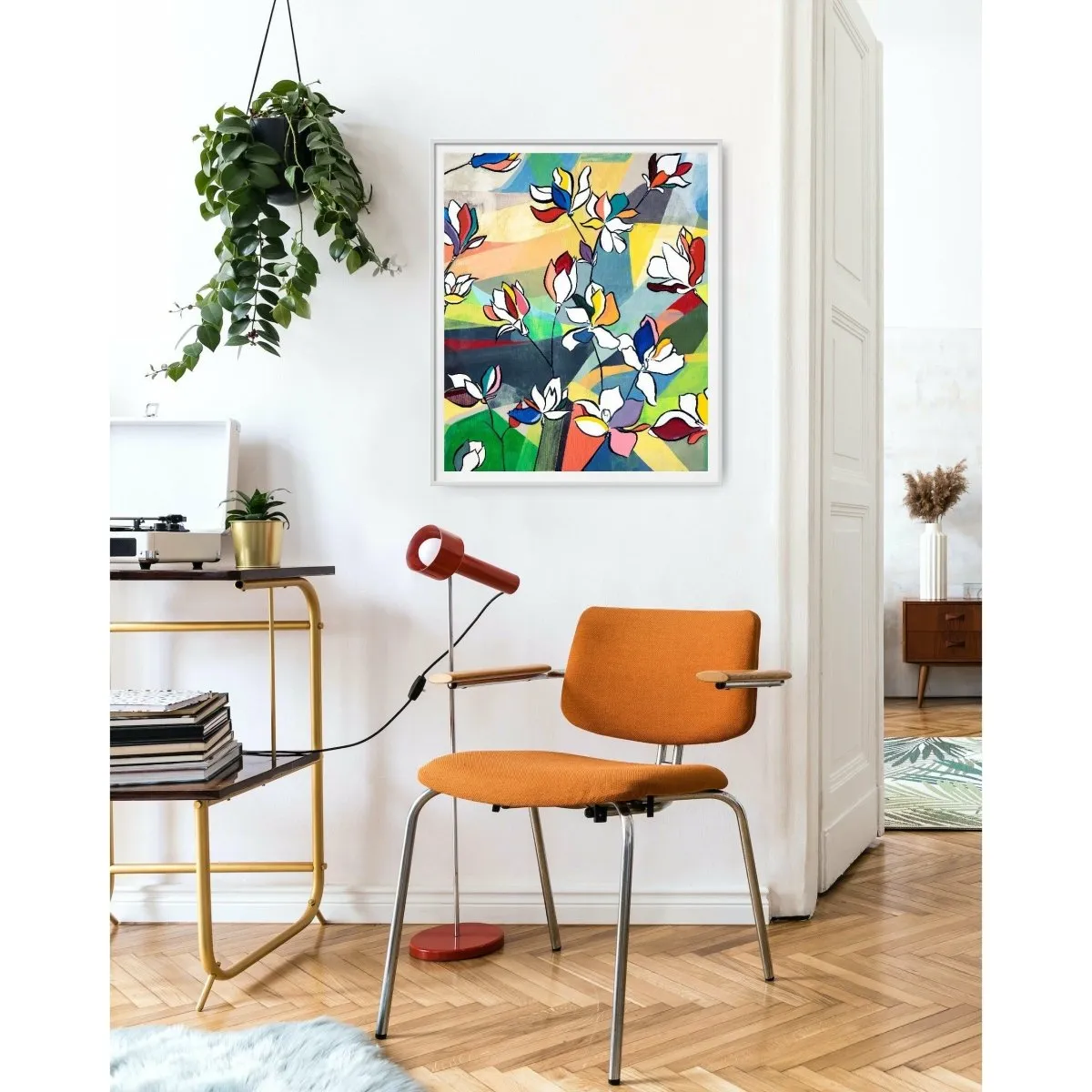 Magnolia - Print | Kerrie Knuckey Art