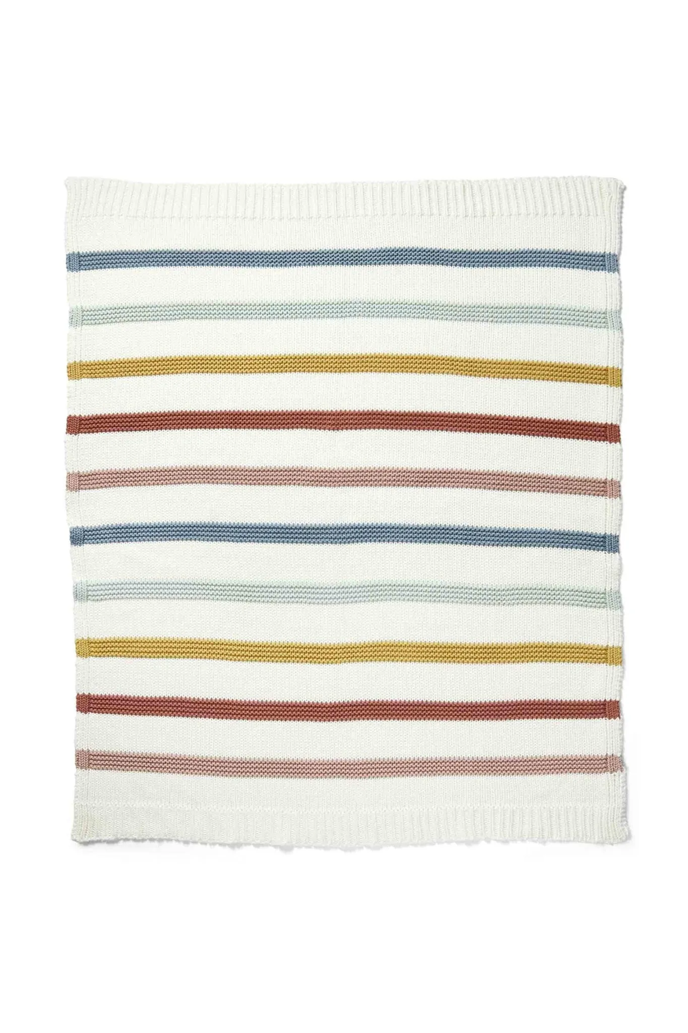 Mamas & Papas Knitted Blanket - 100 cm x 80 cm