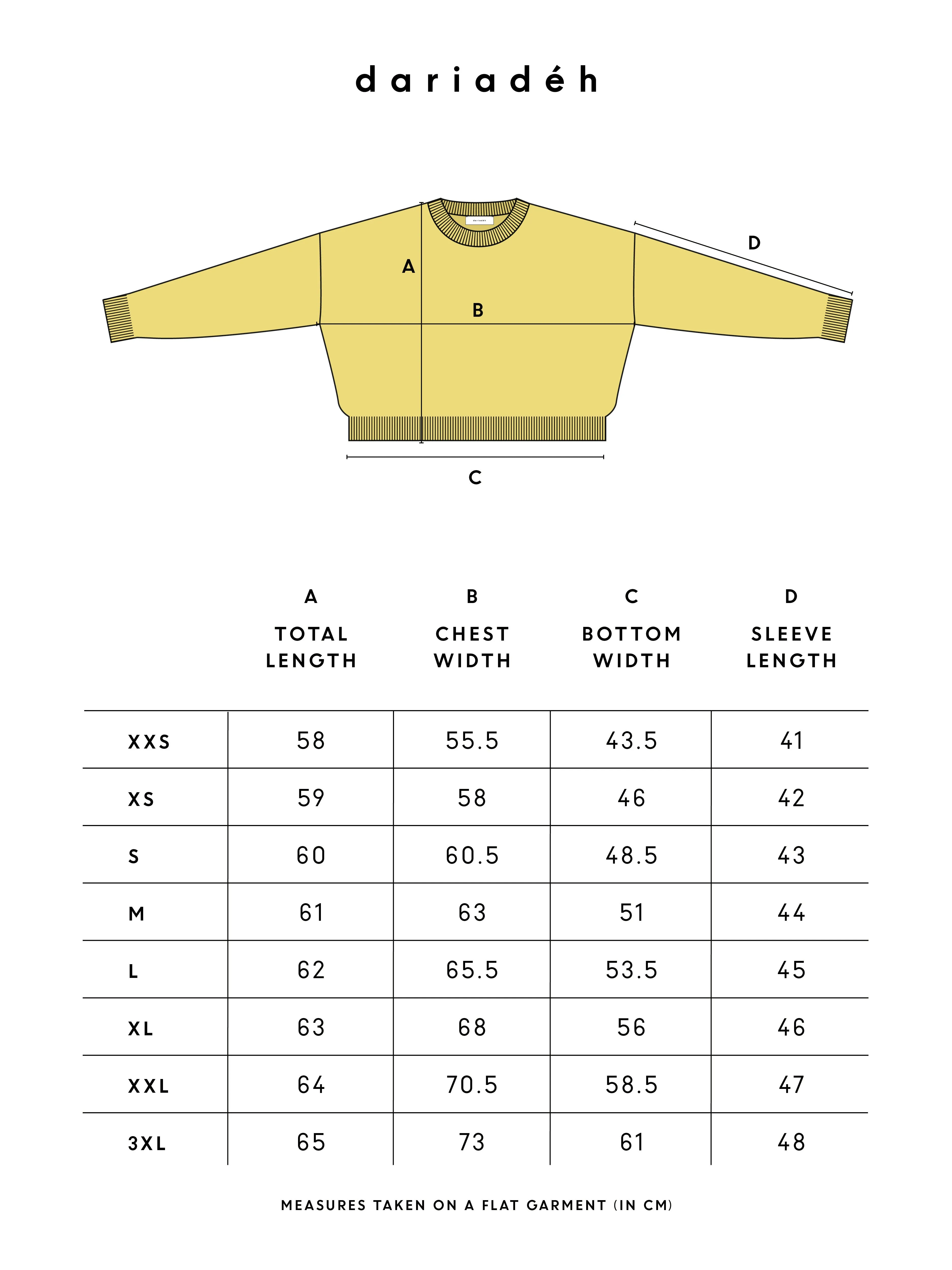 Marianne Knitted Jumper Lemon