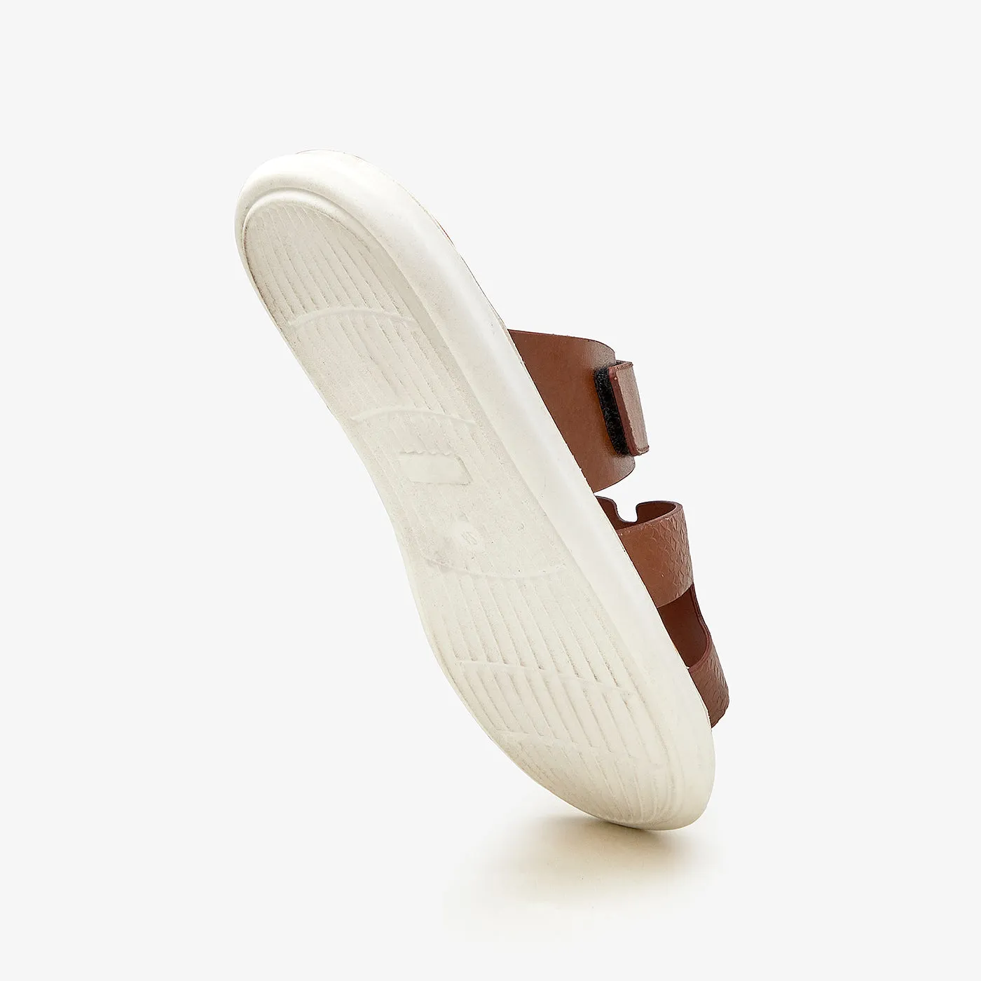 Men's Adjustable Strap Chappals