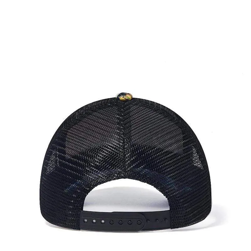 Men's Hip Hop Graffiti Summer Baseball Cap