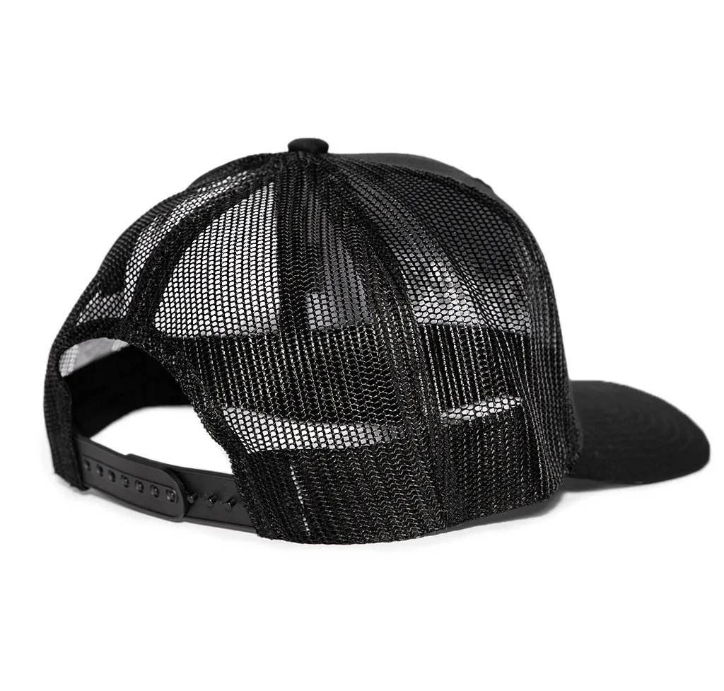 Metal Blackcraft - Trucker Hat