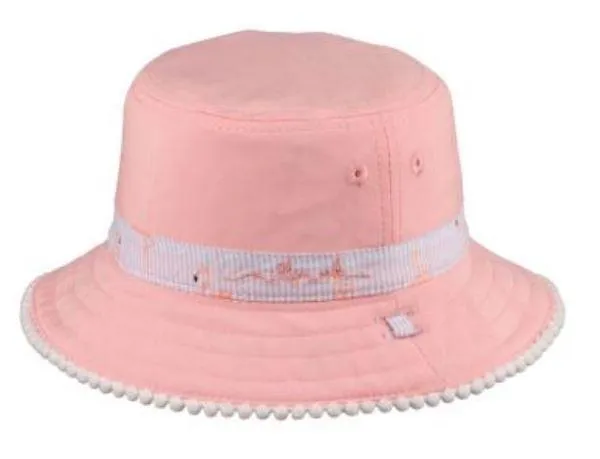 Millymook Baby Girl's Bucket Hat - Camille (0 - 24 Months)