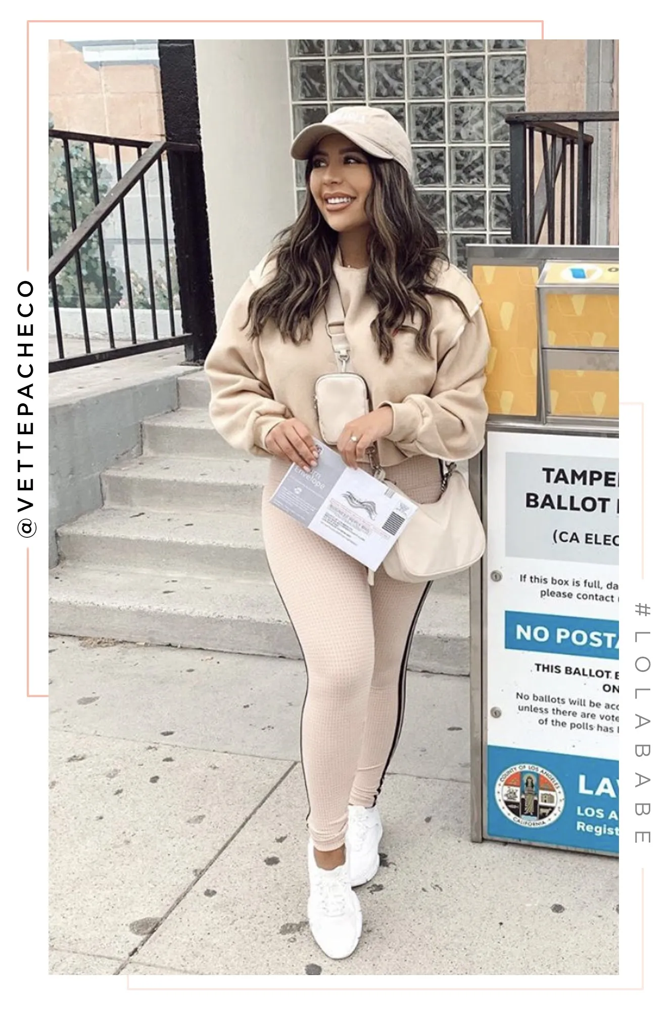 Miss Lola Hat Exclusive Hat - Nude